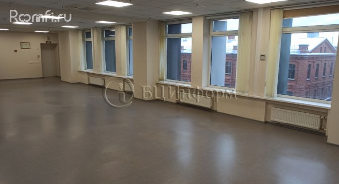 Аренда офиса 1081.7 м², Уральская улица - фото 2