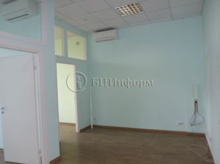 Аренда офиса 135.6 м²