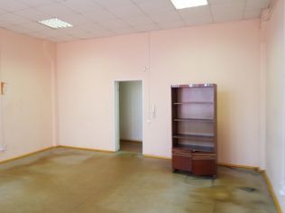 Аренда офиса 34 м2 в бизнес-центре, метро Бухарестская