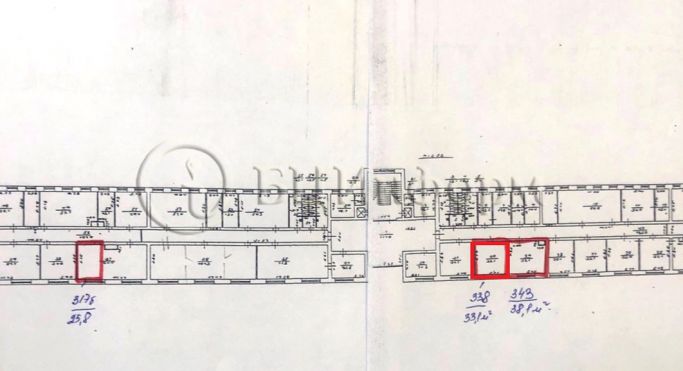 Аренда офиса 38.1 м², Митрофаньевское шоссе - фото 4