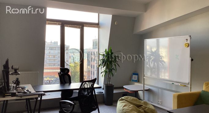 Аренда офиса 465.5 м², улица Красного Курсанта - фото 3