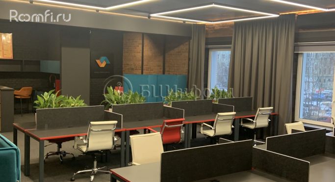 Аренда офиса 134.8 м², Шпалерная улица - фото 5