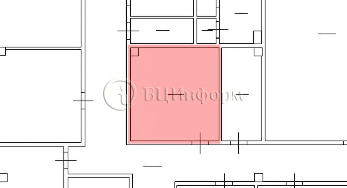 Аренда офиса 21.1 м², Мебельная улица - фото 2