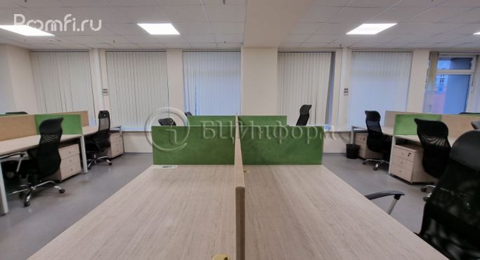 Аренда офиса 1081.7 м², Уральская улица - фото 4