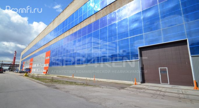 Аренда склада 5623 м², Финляндская улица - фото 1