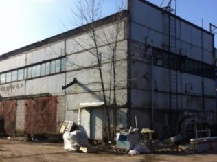 Продажа производственного помещения 16290 м2, метро Проспект Просвещения