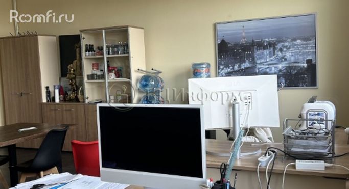 Аренда офиса 145 м², Мельничная улица - фото 3