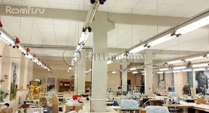 Аренда производственного помещения 660.9 м², Старо-Петергофский проспект - фото 1