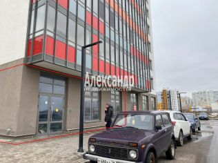 Продажа торгового помещения 52.5 м²