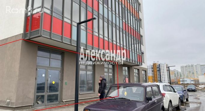 Продажа торгового помещения 52.5 м², Старорусский проспект - фото 1