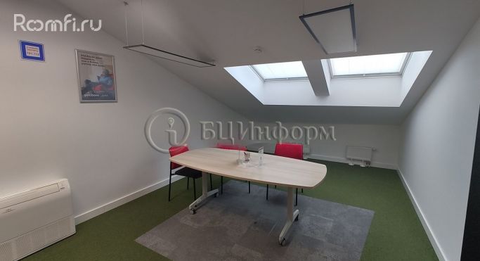 Аренда офиса 2784 м², Караванная улица - фото 4