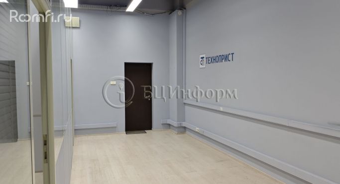 Аренда офиса 50.2 м², Магнитогорская улица - фото 3