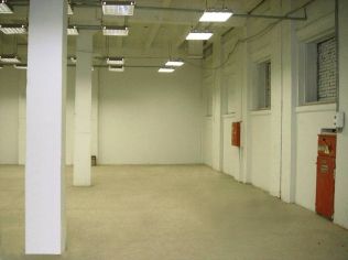 Аренда производственного помещения 441.1 м²