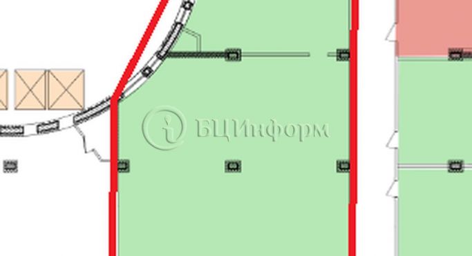 Аренда офиса 194 м², улица Седова - фото 4