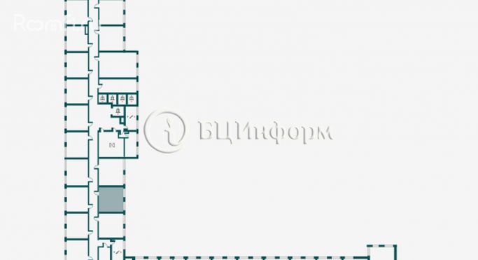 Аренда офиса 33 м², проспект Обуховской Обороны - фото 4