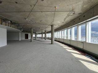 Аренда офиса 1418 м²