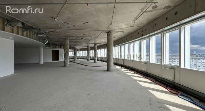 Аренда офиса 1418 м², Стартовая улица - фото 1