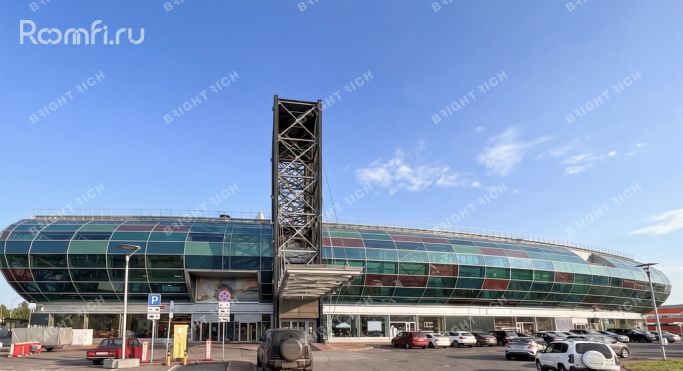 Аренда офиса 350 м², Лахтинский проспект - фото 3