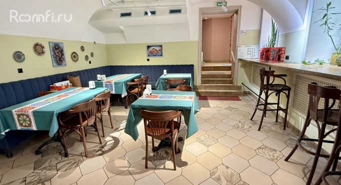 Аренда торгового помещения 200 м², Малый проспект Васильевского острова - фото 1