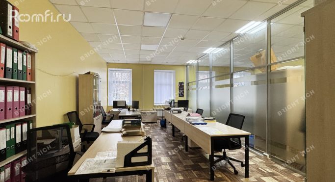 Аренда офиса 188 м², Державинский переулок - фото 1