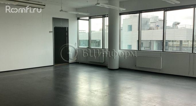 Аренда офиса 1278 м², Приморский проспект - фото 5