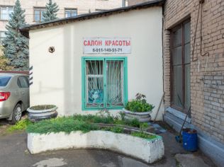 Аренда торгового помещения 22.6 м²