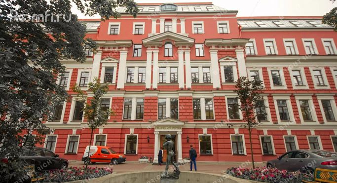 Аренда офиса 158.5 м², 10-я Красноармейская улица - фото 2