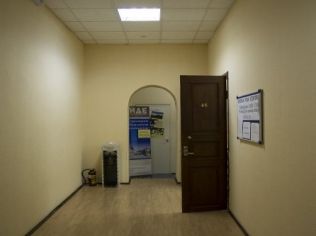 Аренда офиса 60.1 м2 в бизнес-центре, метро Чернышевская