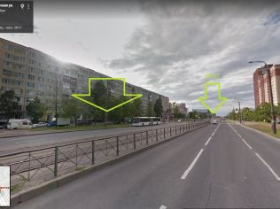 Продажа помещения свободного назначения 45 м2 в торгово-офисном комплексе, метро Международная