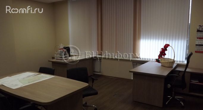 Аренда офиса 110 м², Косая линия - фото 2