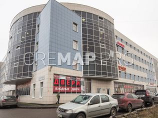 Аренда офиса 436.9 м2 в бизнес-центре, метро Парнас