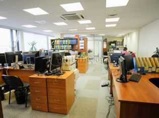 Аренда офиса 259.1 м²