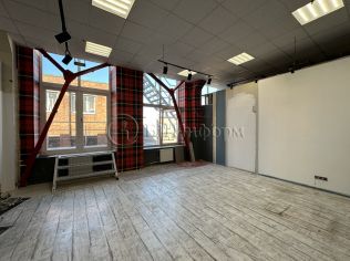 Аренда торгового помещения 36 м²