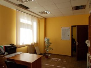Аренда офиса 34 м2 в бизнес-центре, метро Академическая