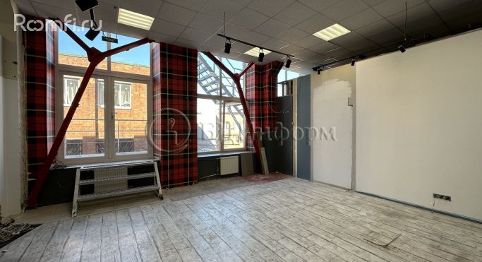 Аренда торгового помещения 36 м², Уральская улица - фото 1