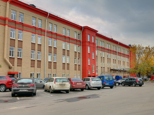 Аренда офиса 1507 м²