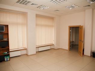 Продажа офиса 247 м2 в жилом доме, метро Чкаловская