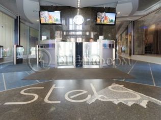 Аренда офиса 21.7 м2 в бизнес-центре, метро Обводный Канал