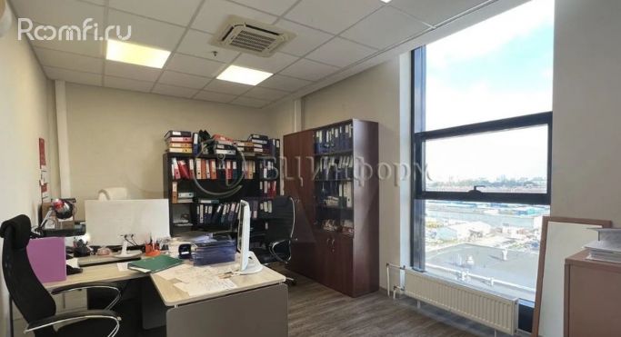 Аренда офиса 191.3 м², Софийская улица - фото 2