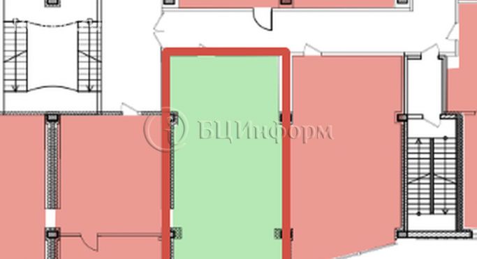 Аренда офиса 64 м², улица Седова - фото 5