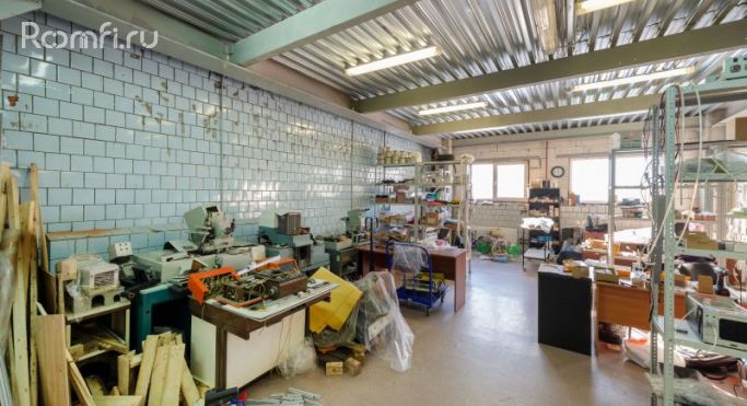 Аренда склада 135.1 м², проспект Тореза - фото 2