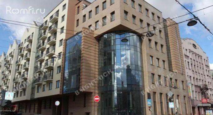 Аренда офиса 247 м², Лиговский проспект - фото 1