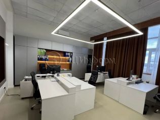 Аренда офиса 1225.7 м²