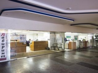 Аренда офиса 52.9 м2 в бизнес-центре, метро Чёрная Речка
