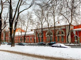 Аренда склада 406 м²
