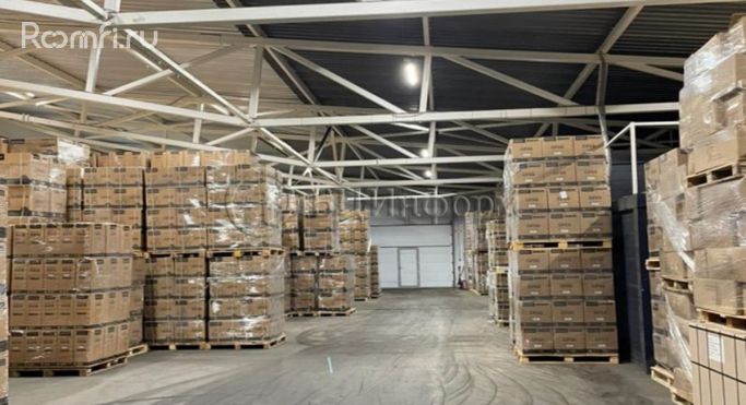 Аренда склада 750 м², 1-й Верхний переулок - фото 2