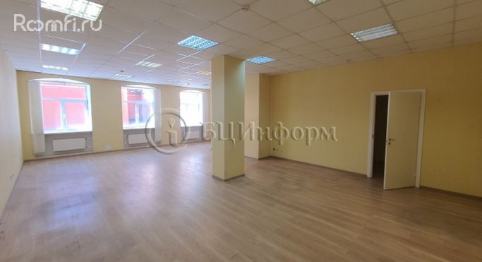 Аренда офиса 82 м², Красногвардейский переулок - фото 1