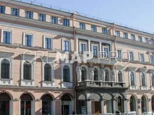 Аренда офиса 66.4 м2 в бизнес-центре, метро Василеостровская