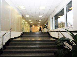 Аренда офиса 38 м2 в бизнес-центре, метро Приморская