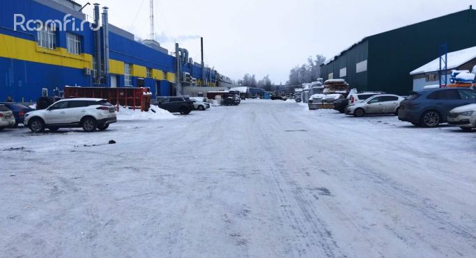 Аренда склада 1648.8 м², Железнодорожная улица - фото 5